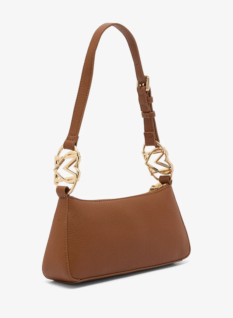 Love Moschino Jewel PU Shoulder Bag